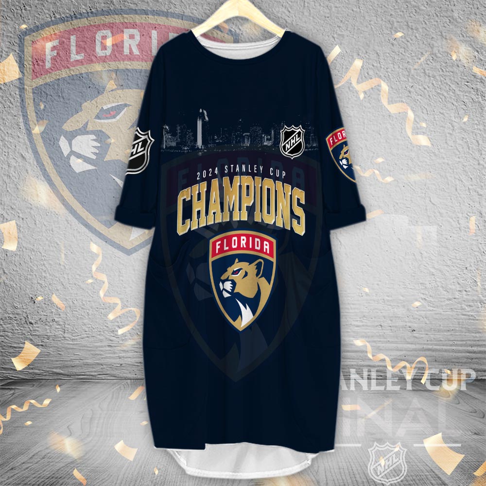 Florida Panthers Chapions 