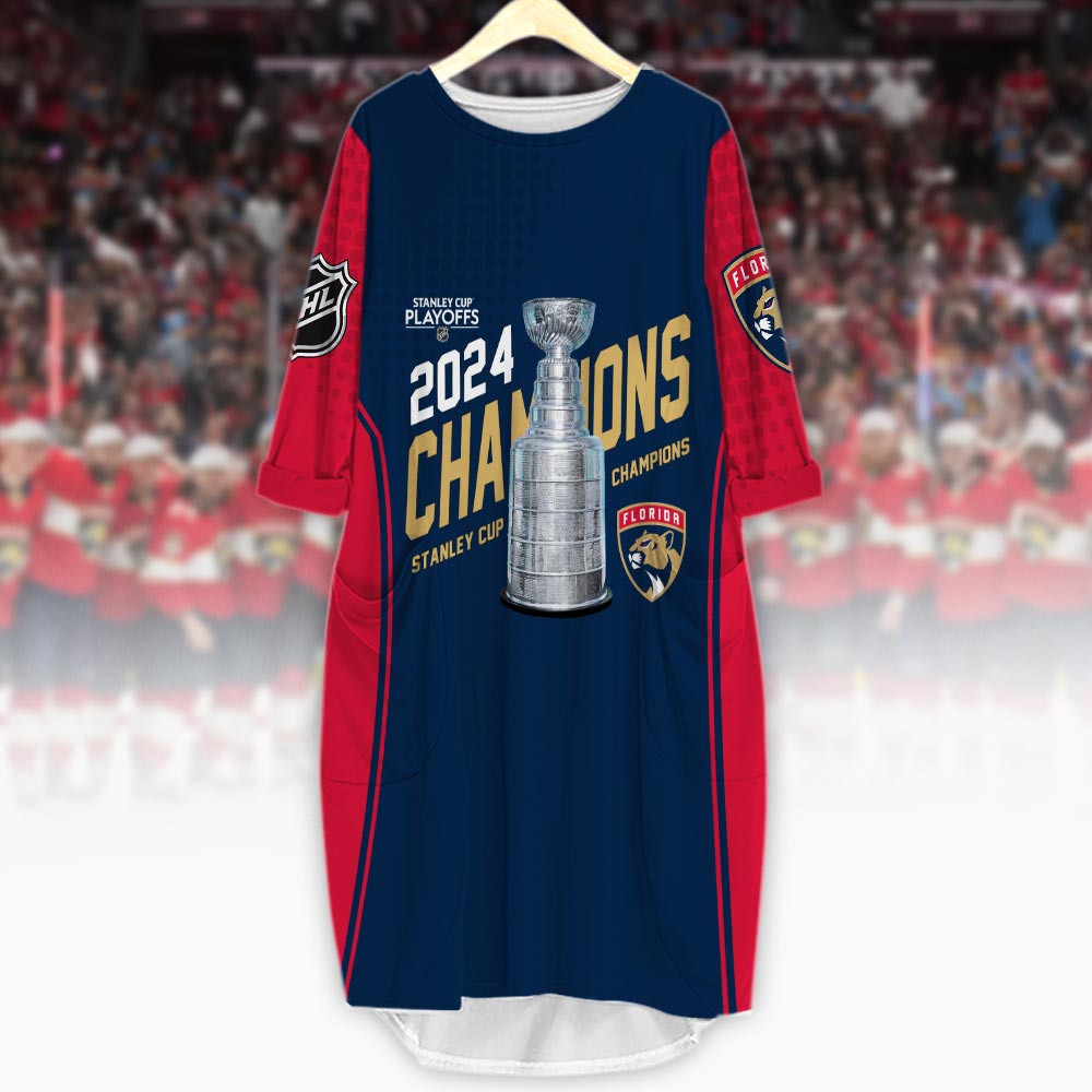 Florida Panthers Stanley Cup Champions 