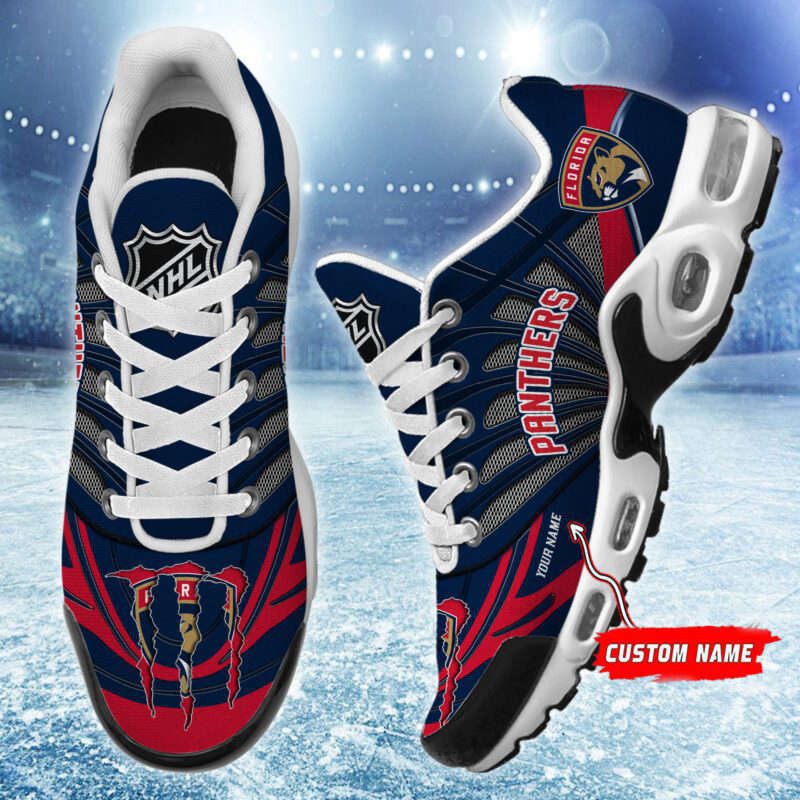 Florida Panthers TN Shoes Air Cushion Sneakers