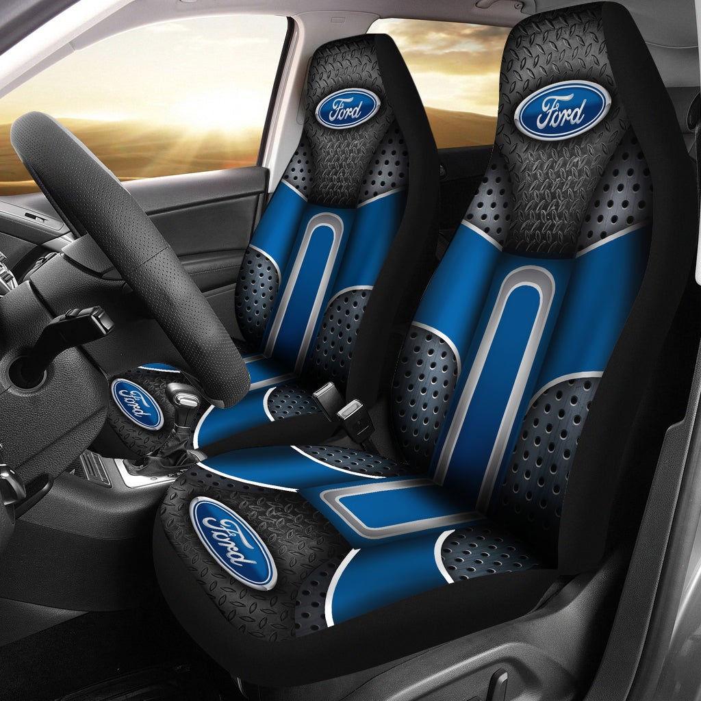 Ford 2 Front Seat Covers 