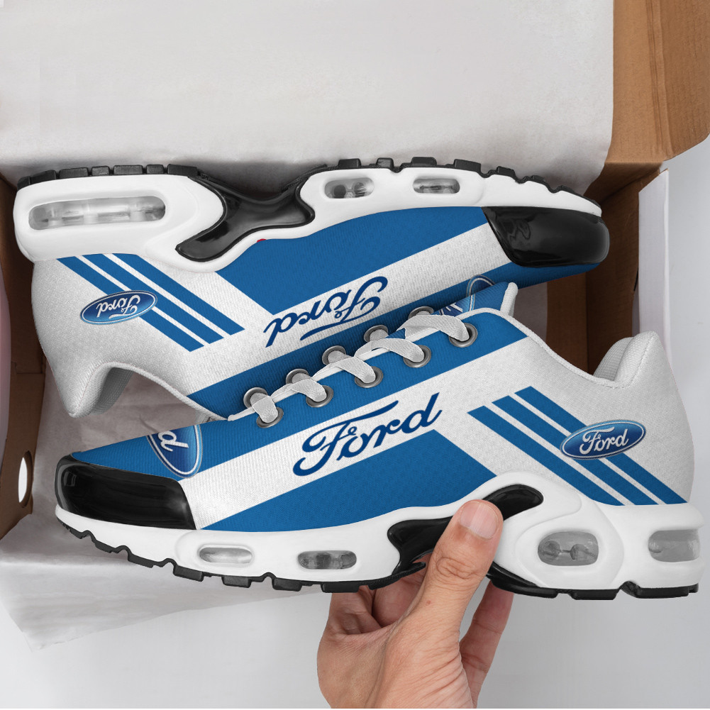 Ford Dynamic Stripe TN Air Max Shoes Air Cushion Sneakers