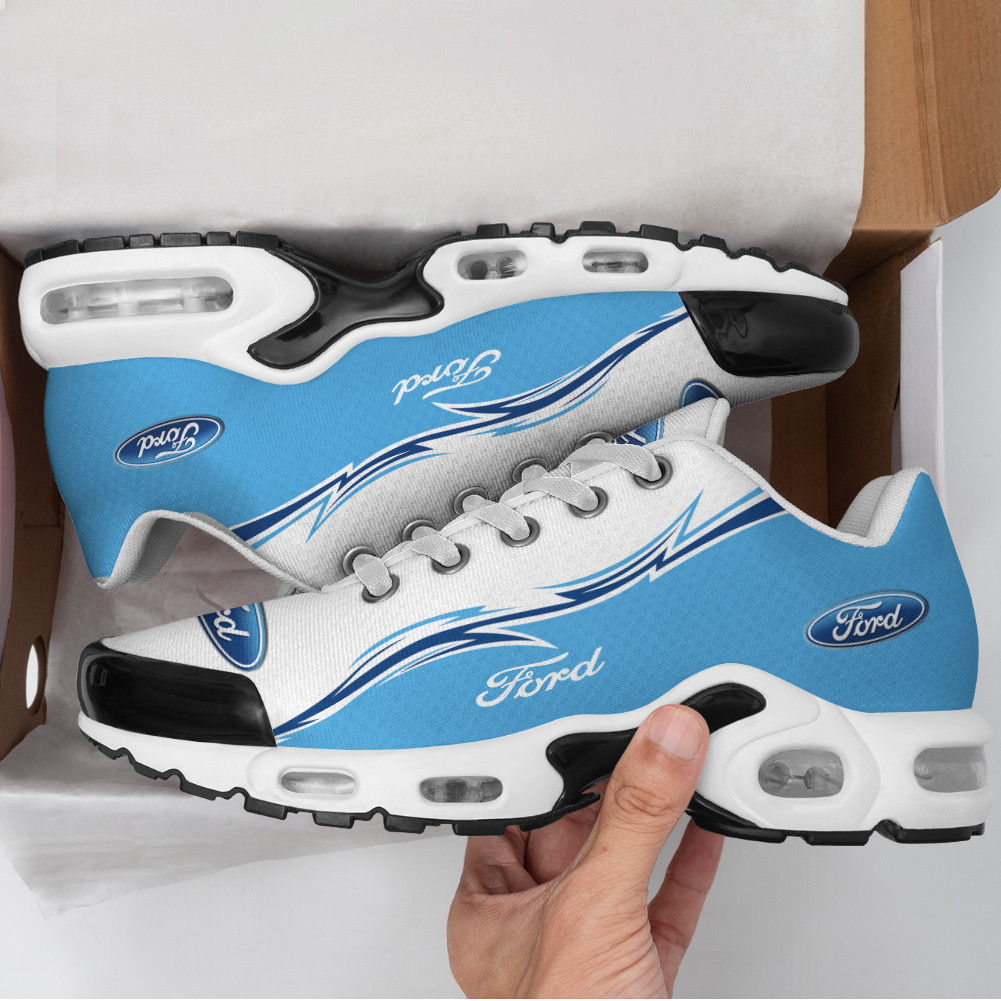 Ford Electric Lightning TN Air Max Shoes Air Cushion Sneakers
