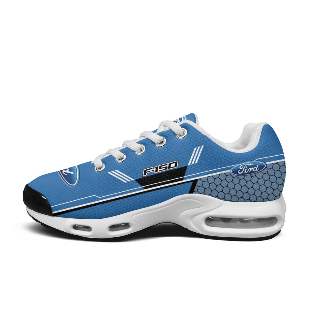 Ford F-150 Bold Hexagon TN Air Max Shoes Air Cushion Sneakers
