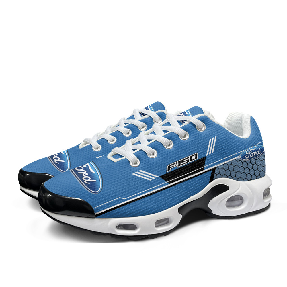 Ford F-150 Bold Hexagon TN Air Max Shoes Air Cushion Sneakers