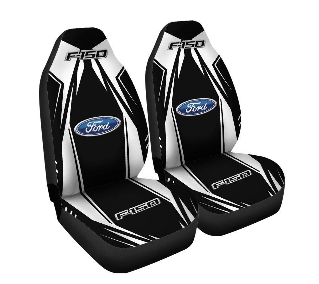 FORD F-150 Car Seat Cover Ver 20 (Set Of 2)