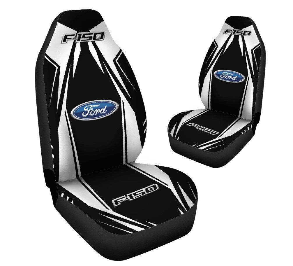 FORD F-150 Car Seat Cover Ver 20 (Set Of 2)