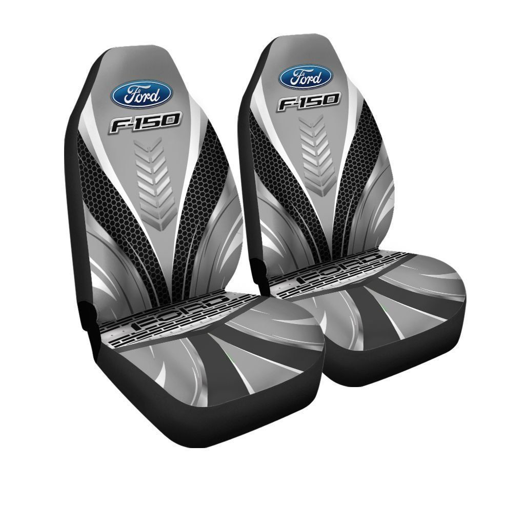 FORD F-150 Car Seat Cover Ver 35 (Set Of 2)