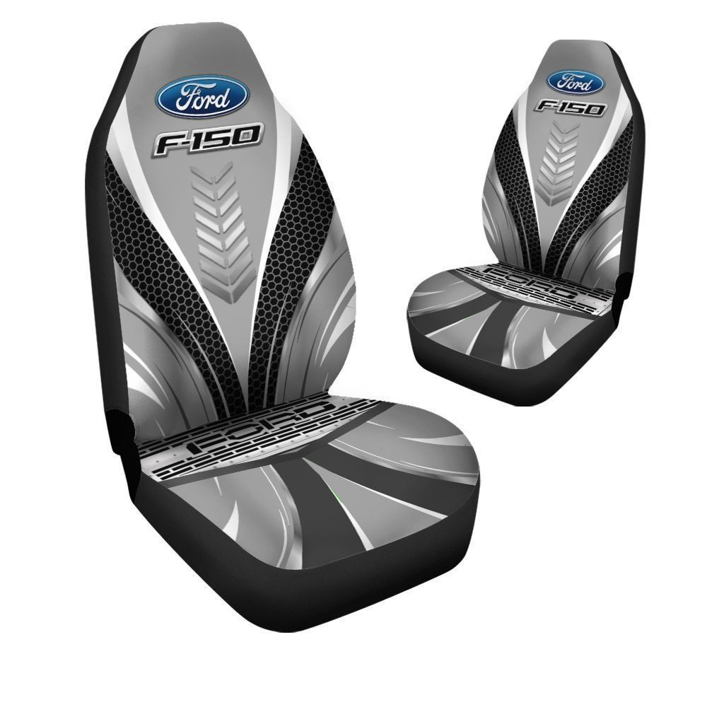FORD F-150 Car Seat Cover Ver 35 (Set Of 2)
