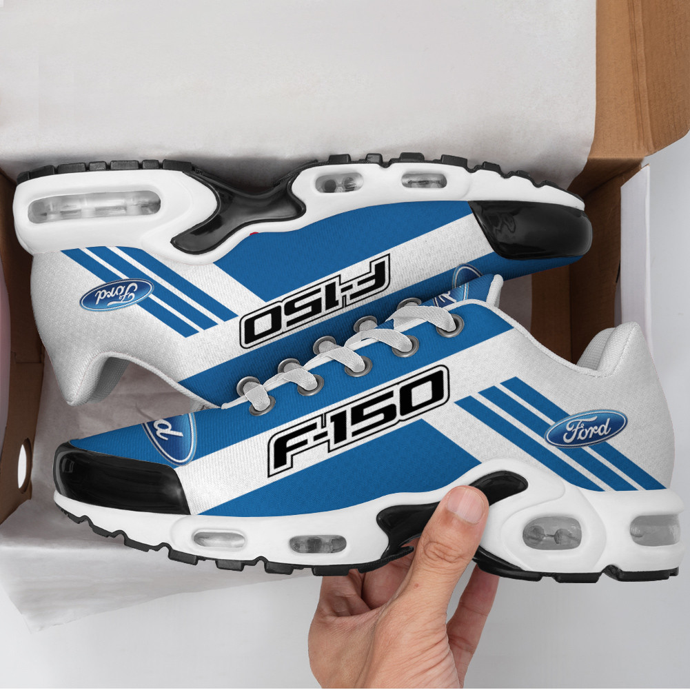Ford F-150 Dynamic Stripe TN Air Max Shoes Air Cushion Sneakers
