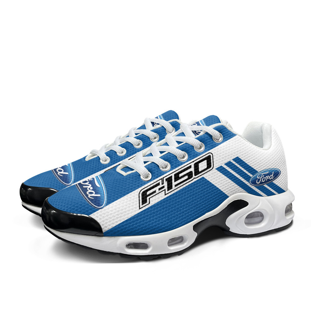 Ford F-150 Dynamic Stripe TN Air Max Shoes Air Cushion Sneakers