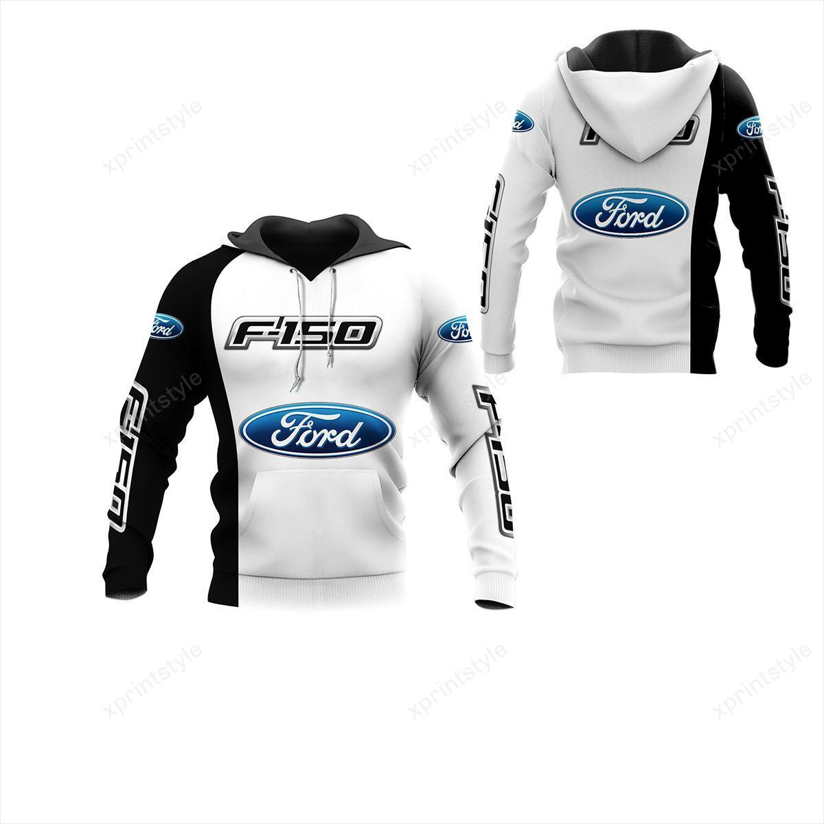 Ford F-150 Shirt Ver 10 