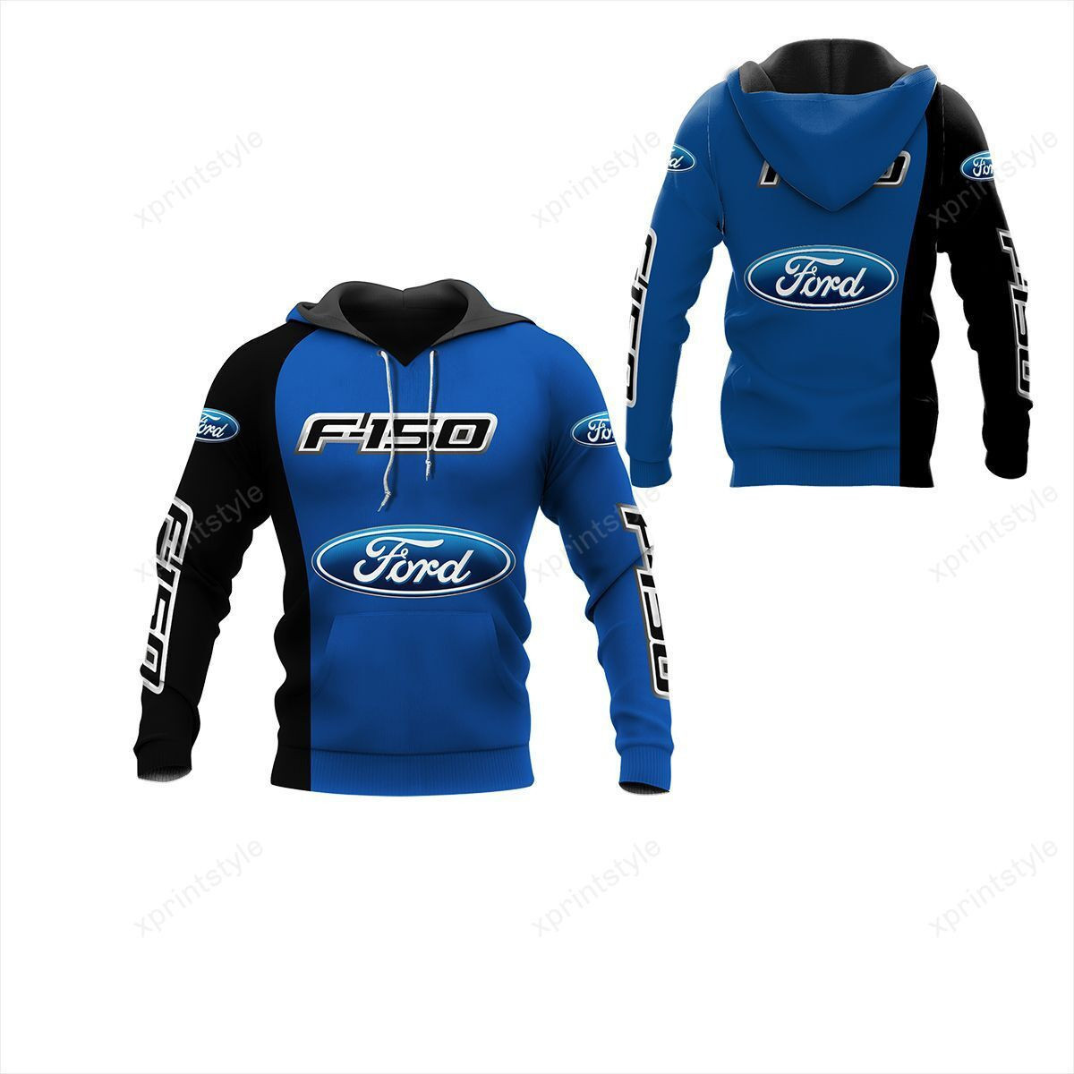 Ford F-150 Shirt Ver 12 