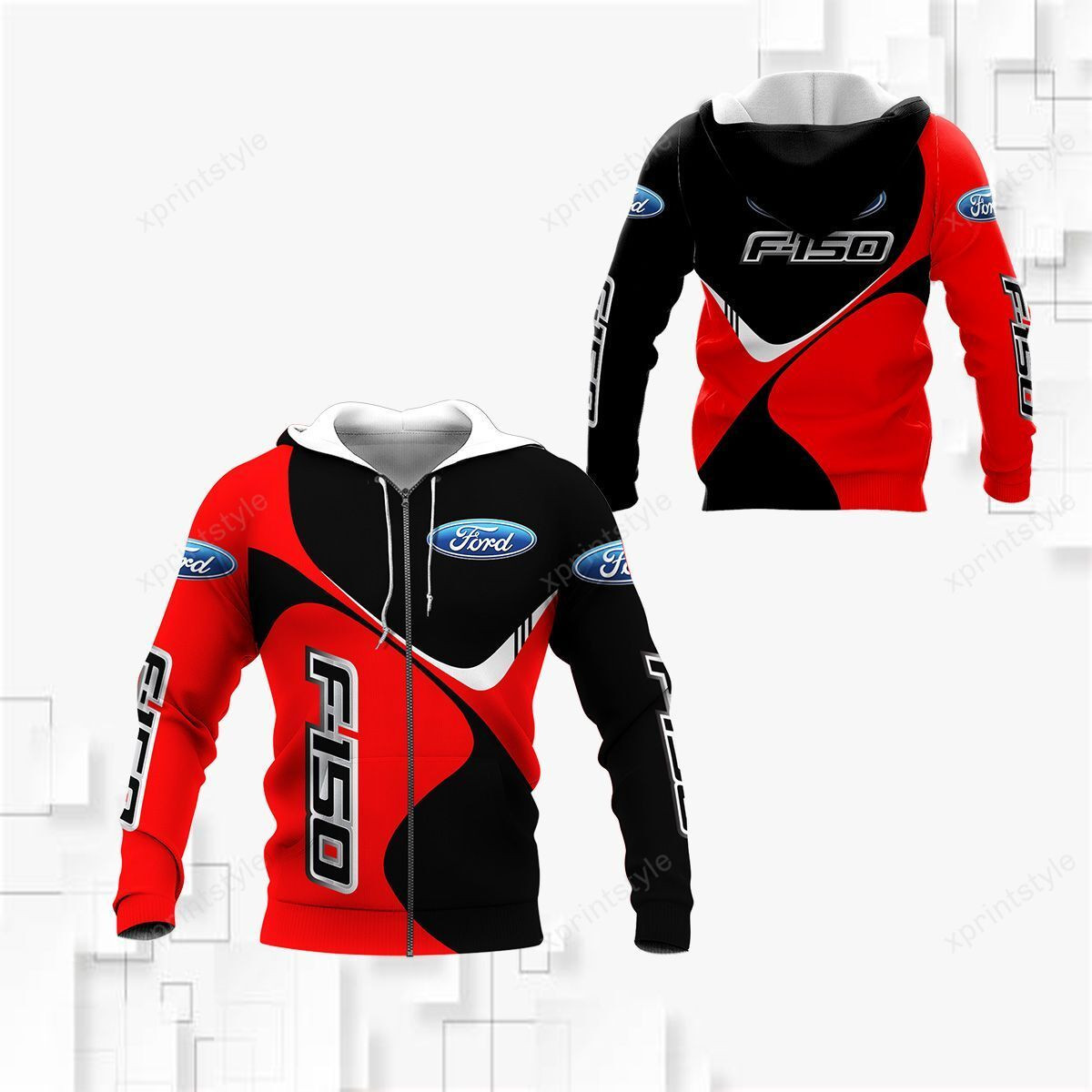 Ford F-150 Shirt Ver 5 