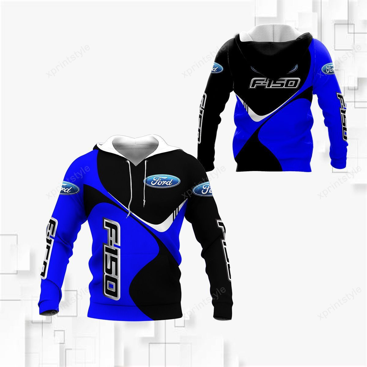 Ford F-150 Shirt Ver 6 