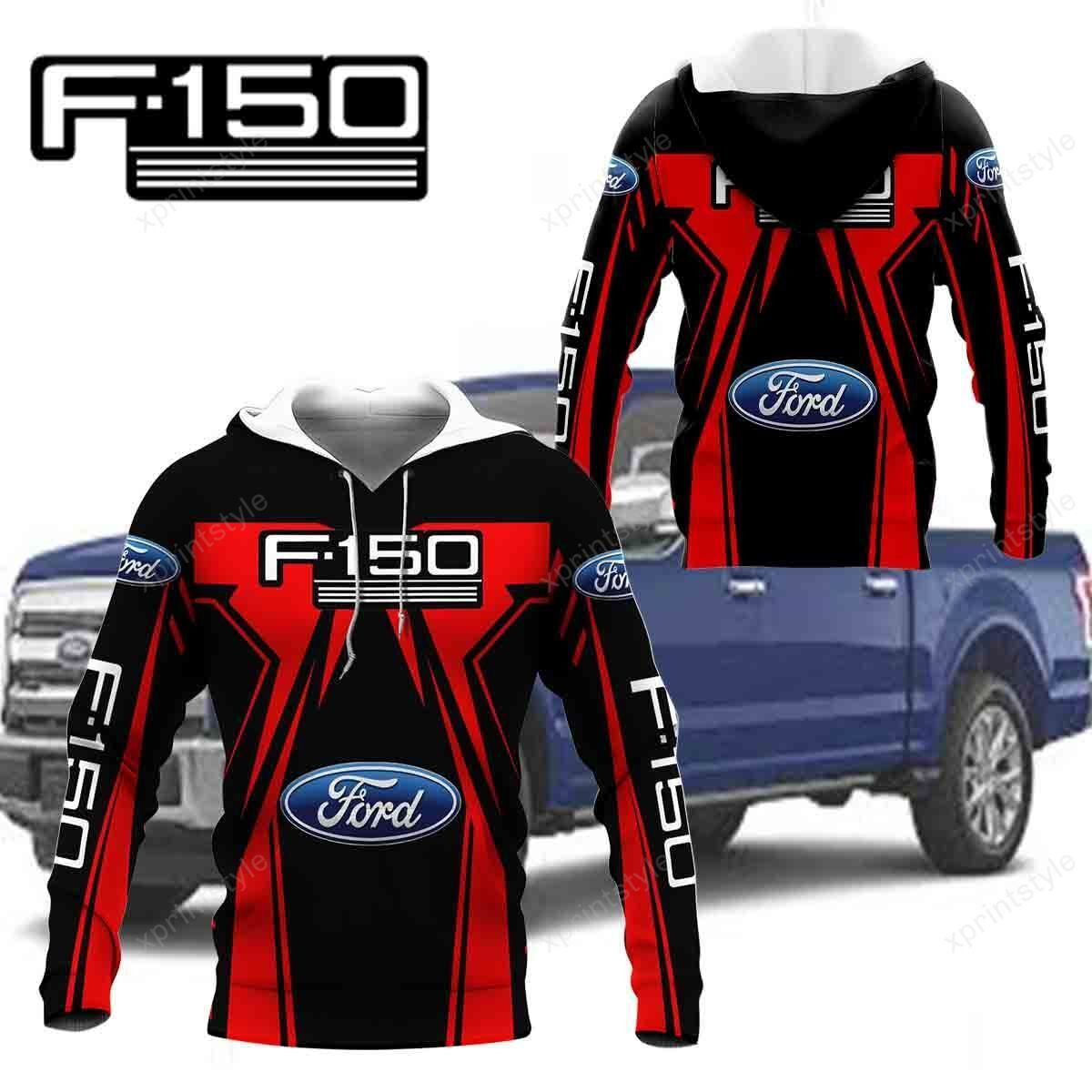 Ford F-150 Shirt Ver 8 