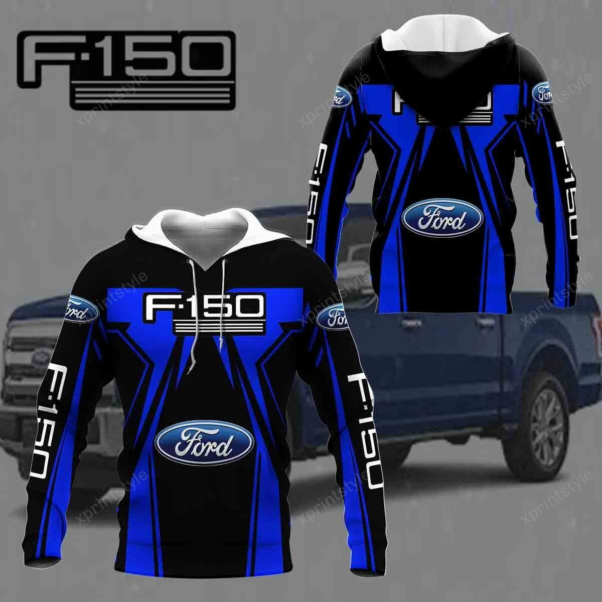 Ford F-150 Shirt Ver 9 
