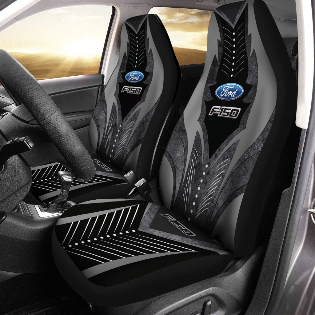 Ford F150 Car Seat Cover ( Set Of 2 ) 