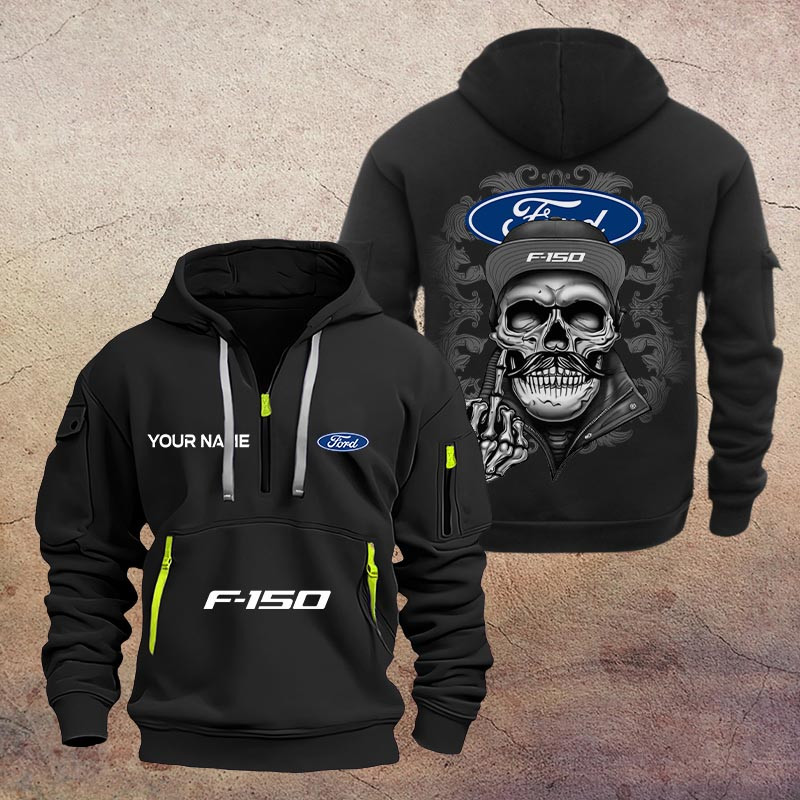 Ford F150 New Hoodie 0947 