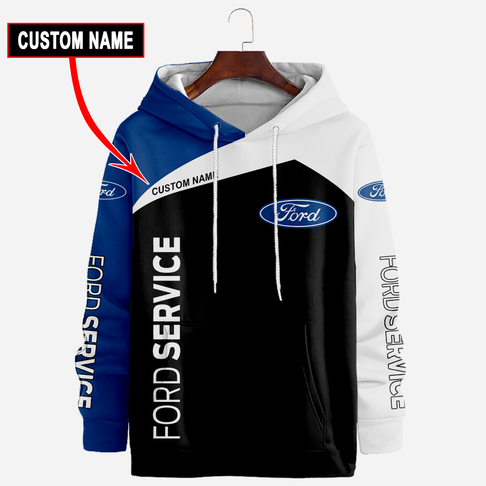 Ford Full Printing T-Shirt, Hoodie, Zip, Bomber, Hawaiian Shirt 