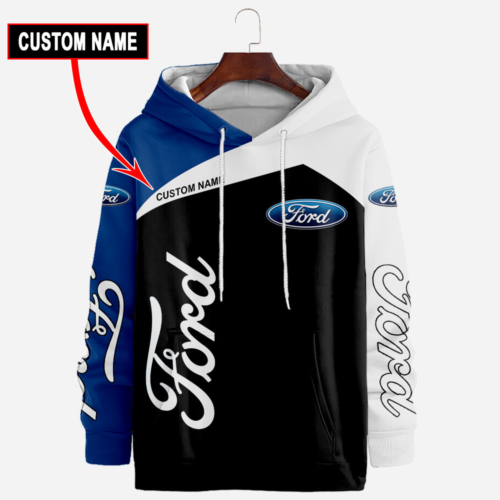 Ford Motor Company Full Printing T-Shirt, Hoodie, Zip, Bomber, Hawaiian Shirt 