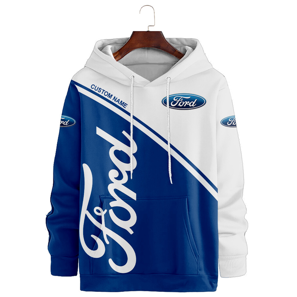 Ford Motor Company Full Printing T-Shirt, Hoodie, Zip, Bomber, Hawaiian Shirt 