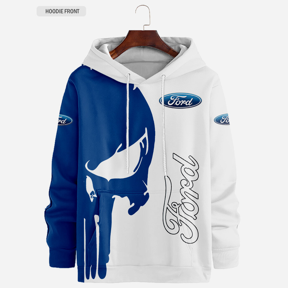 Ford Motor Company Full Printing T-Shirt, Hoodie, Zip, Bomber, Hawaiian Shirt 