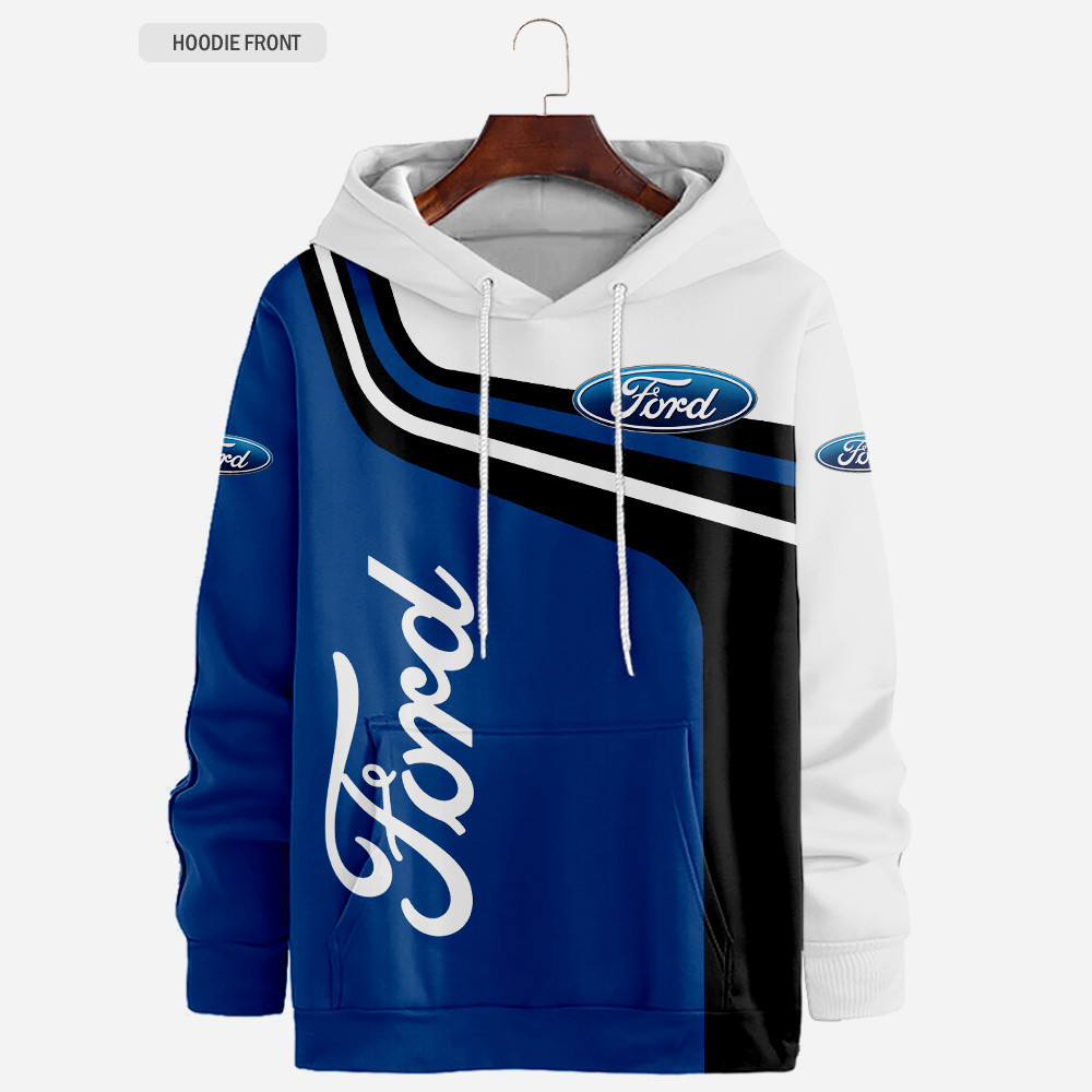Ford Motor Company Full Printing T-Shirt, Hoodie, Zip, Bomber, Hawaiian Shirt 