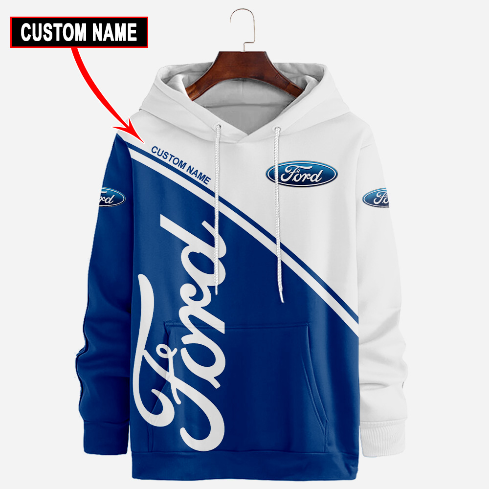 Ford Motor Company Full Printing T-Shirt, Hoodie, Zip, Bomber, Hawaiian Shirt 