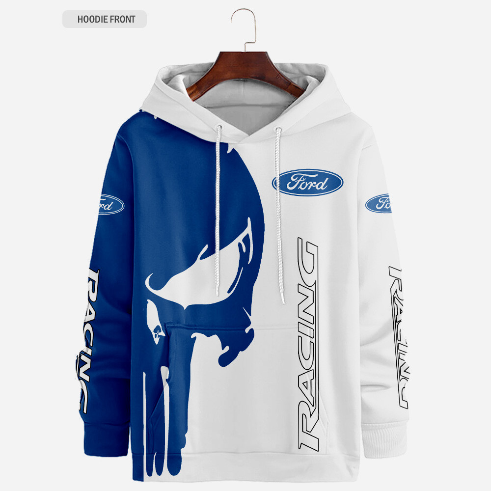 Ford Racing Full Printing T-Shirt, Hoodie, Zip, Bomber, Hawaiian Shirt 