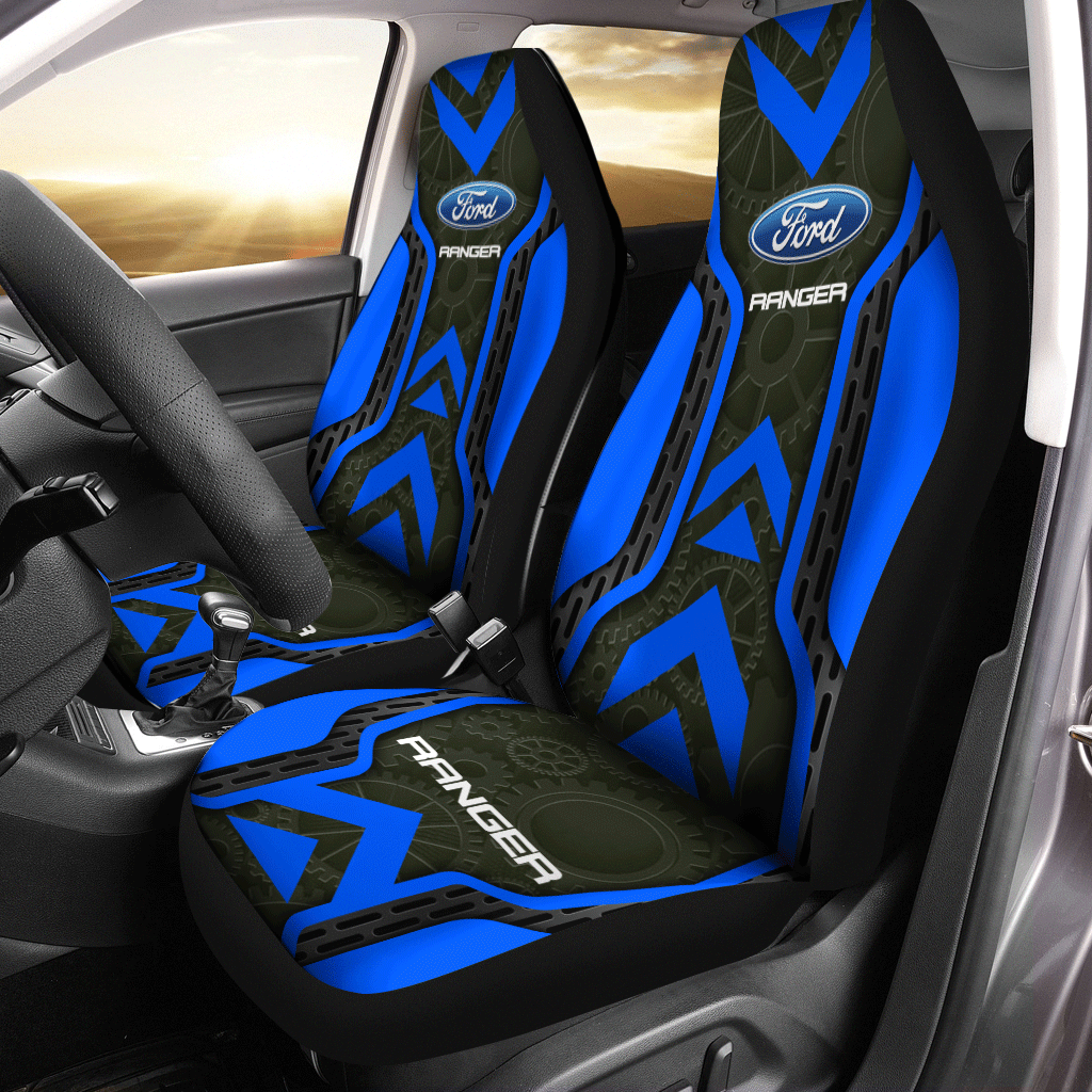 Ford Ranger Car Seat Cover ( Set Of 2 ) 