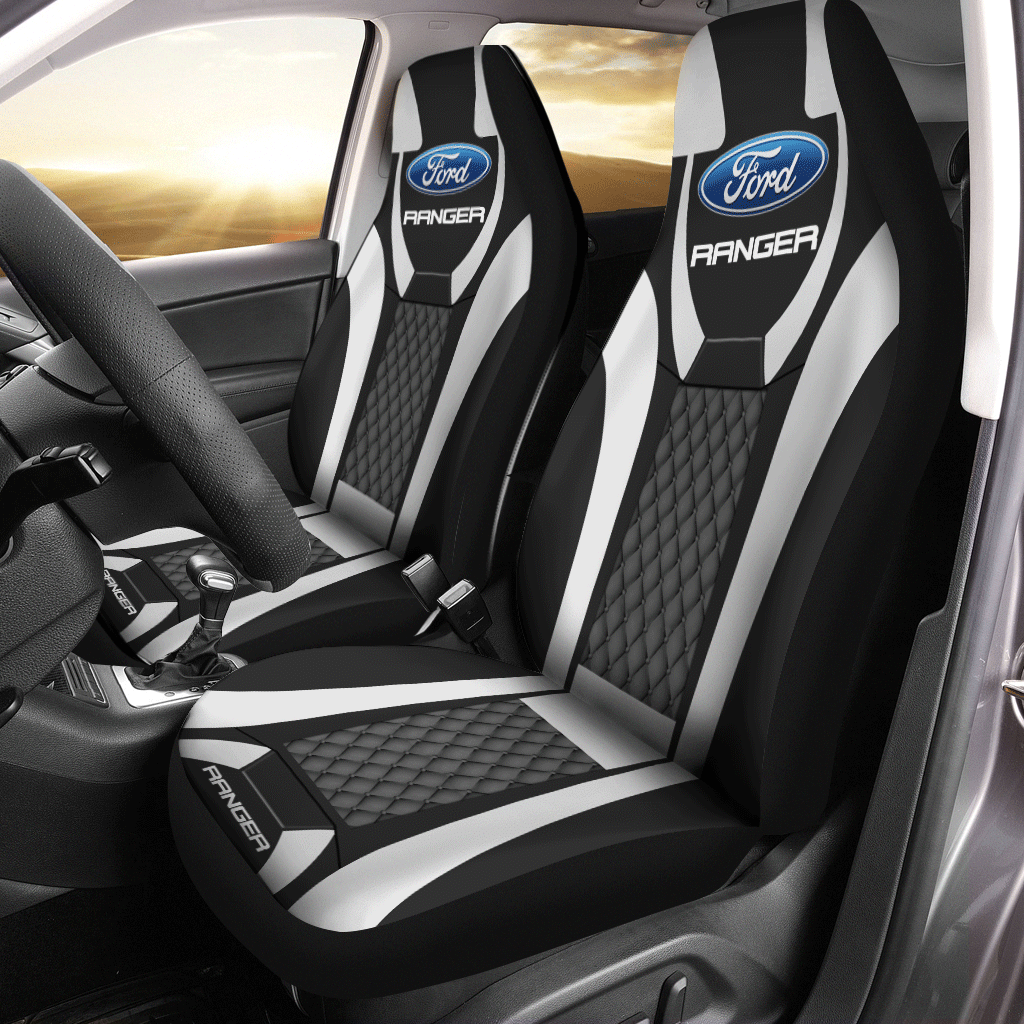 Ford Ranger Car Seat Cover ( Set Of 2 ) 