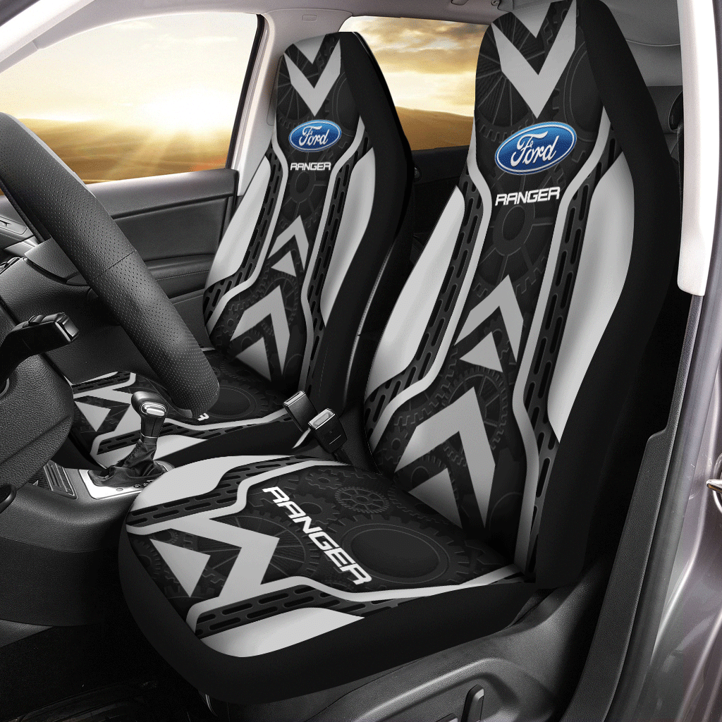 Ford Ranger Car Seat Cover ( Set Of 2 ) 