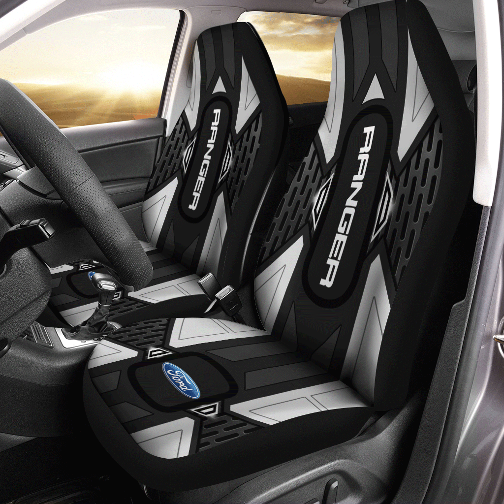 Ford Ranger Car Seat Cover ( Set Of 2 ) 
