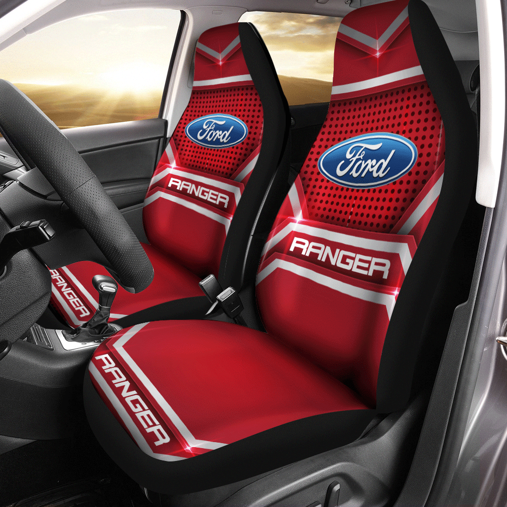 Ford Ranger Car Seat Cover ( Set Of 2 ) 