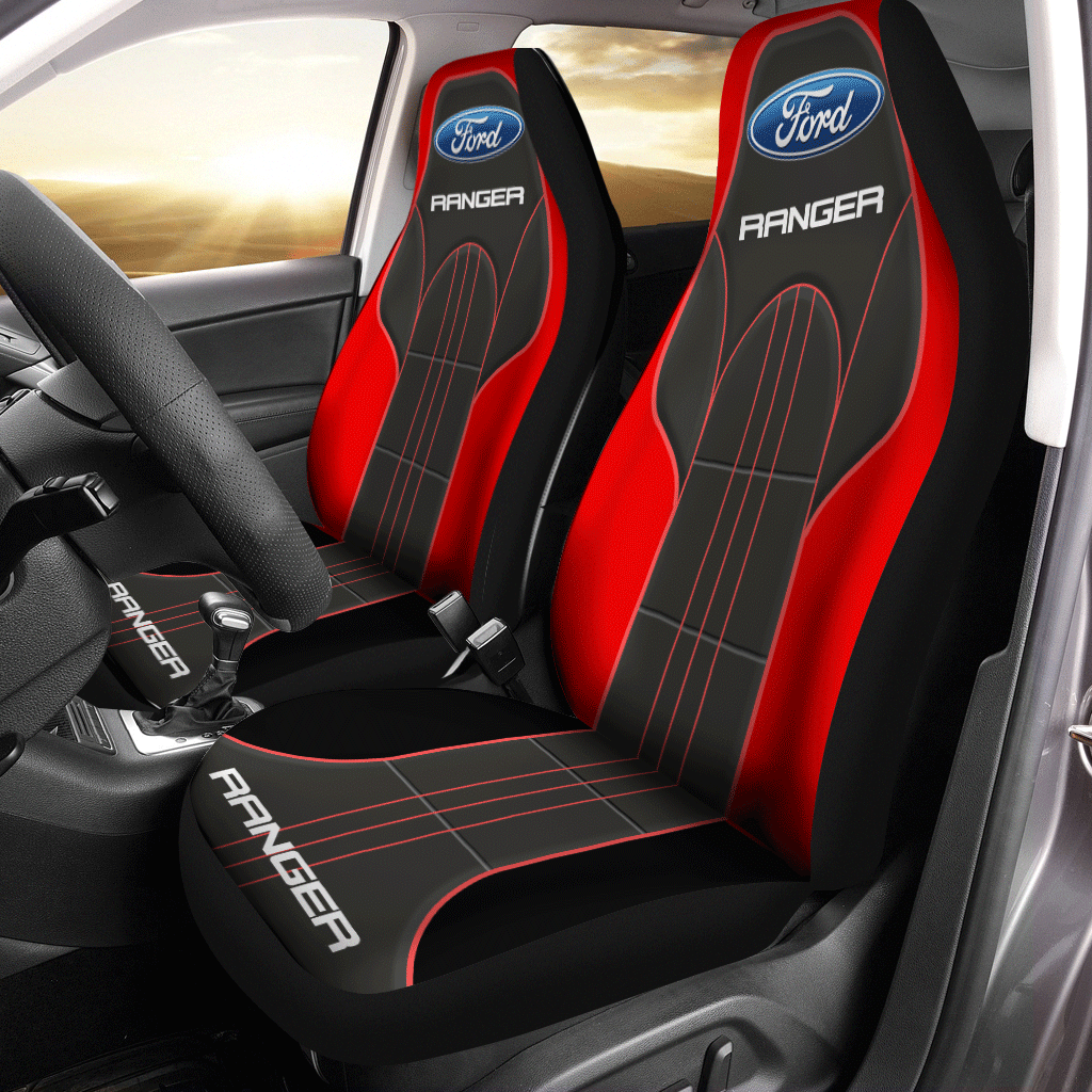 Ford Ranger Car Seat Cover ( Set Of 2 ) 