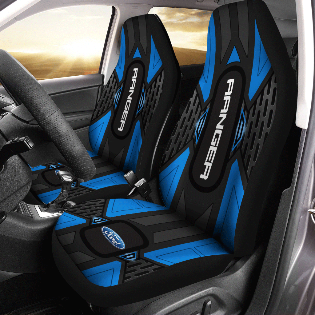 Ford Ranger Car Seat Cover ( Set Of 2 ) 