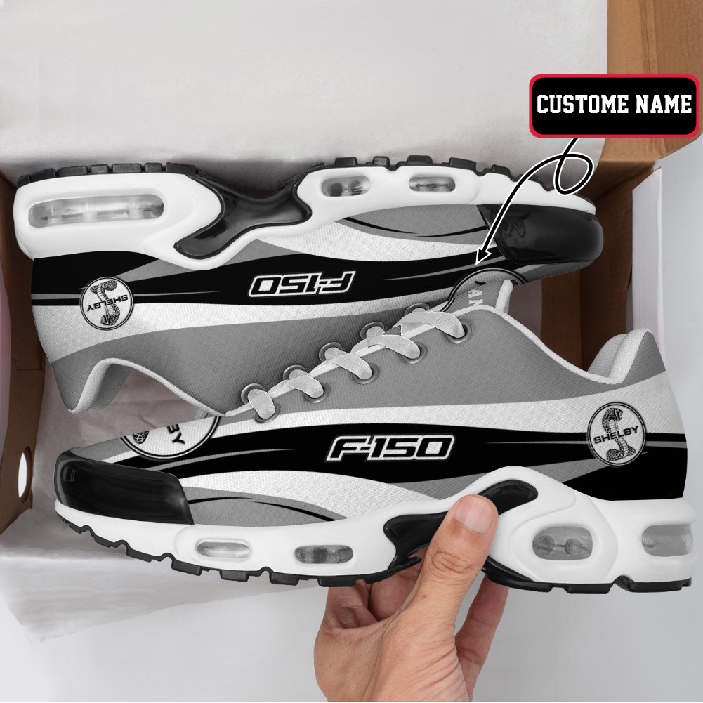 Ford Shelby Wave Style Custom Name TN Air Max Shoes Air Cushion Sneakers