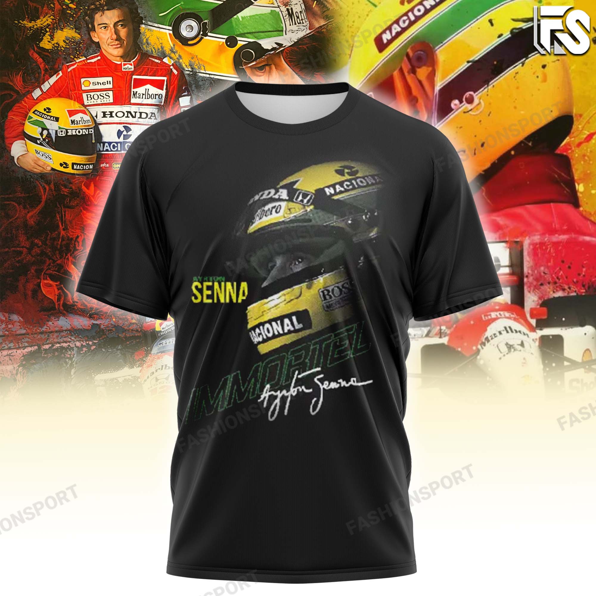 Forever Senna T-Shirt 