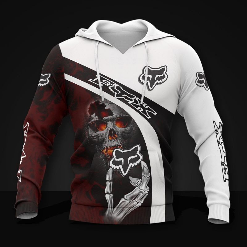 Fox Racing Printing T-Shirt, Polo, Hoodie, Zip, Bomber 3293 