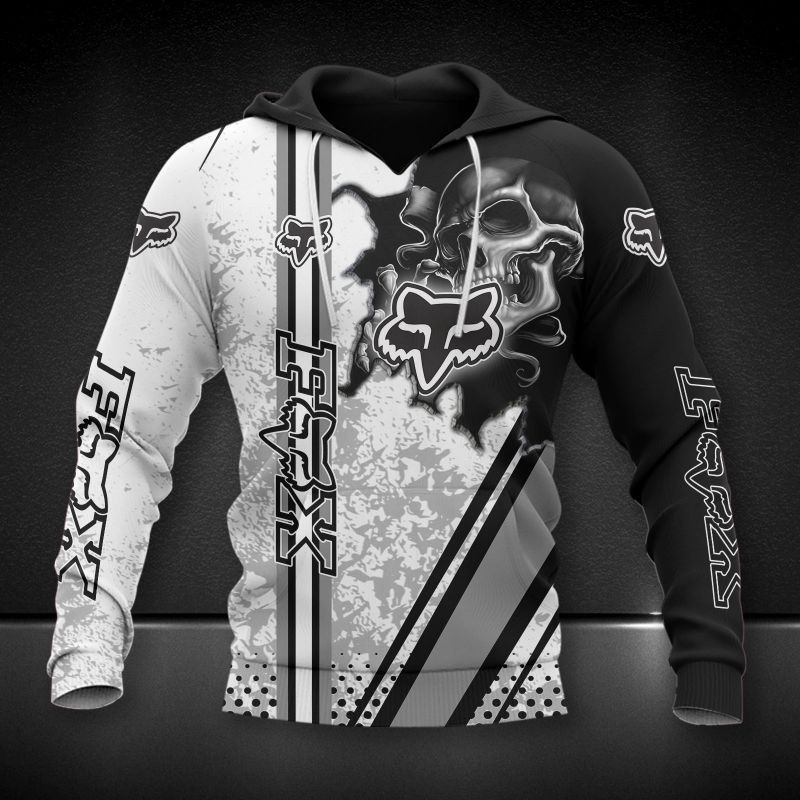 Fox Racing Printing T-Shirt, Polo, Hoodie, Zip, Bomber 3627 