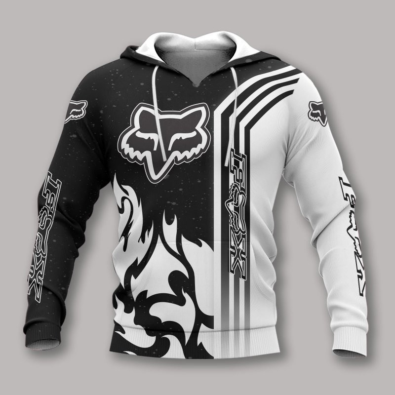 Fox Racing Printing T-Shirt, Polo, Hoodie, Zip, Bomber 9718 