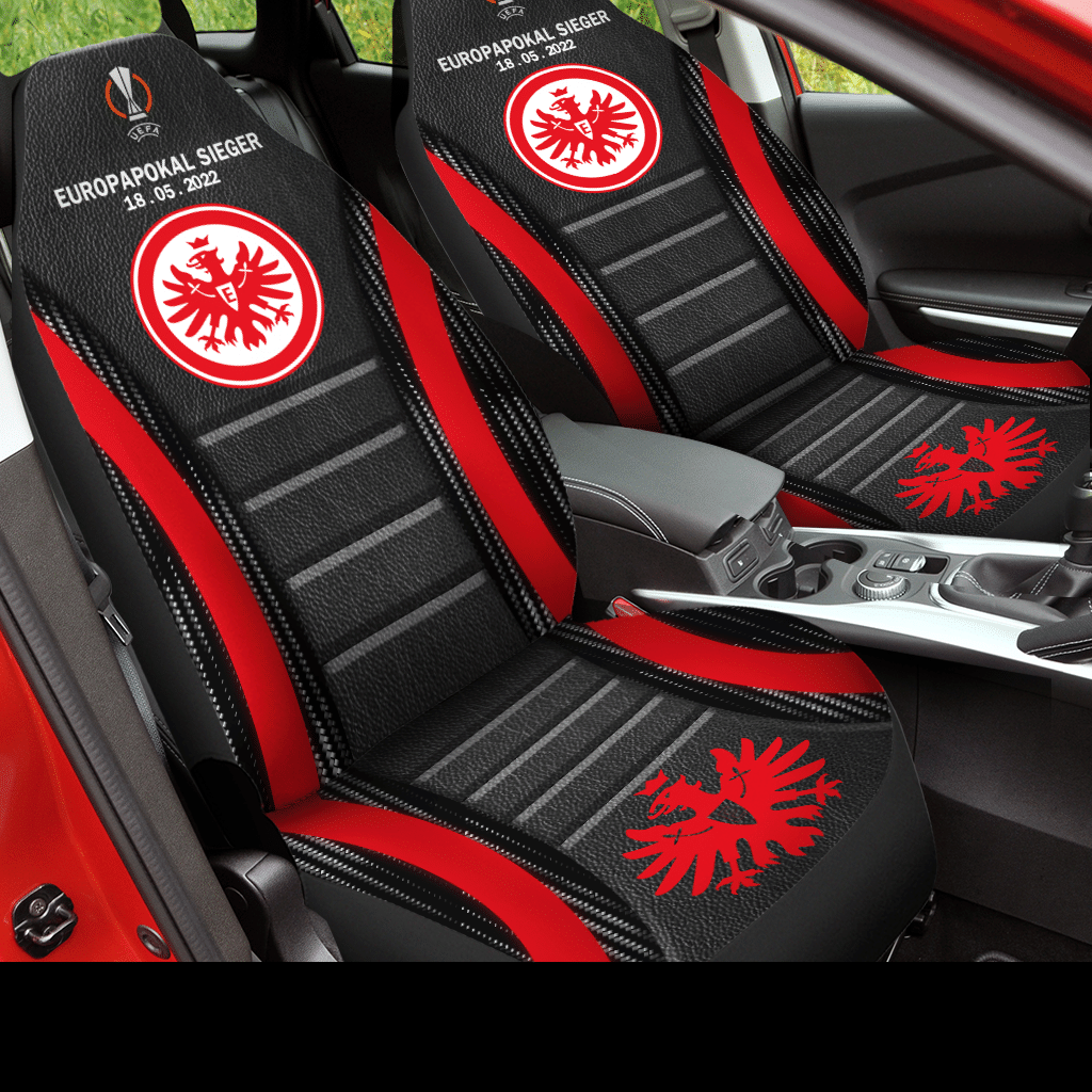 FRANKFURT CHAMPION Car Seat Covers (SET OF 2) - v1 