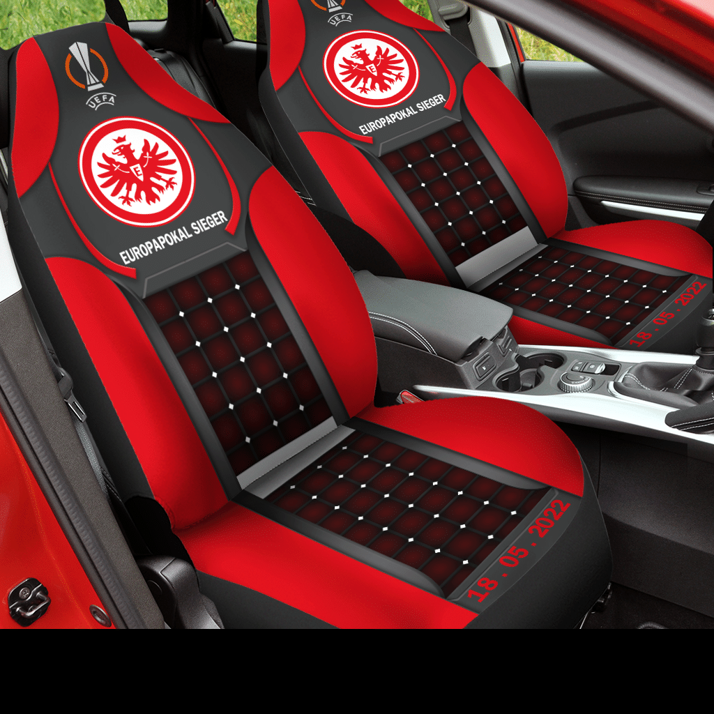 FRANKFURT CHAMPION Car Seat Covers (SET OF 2) - v3 