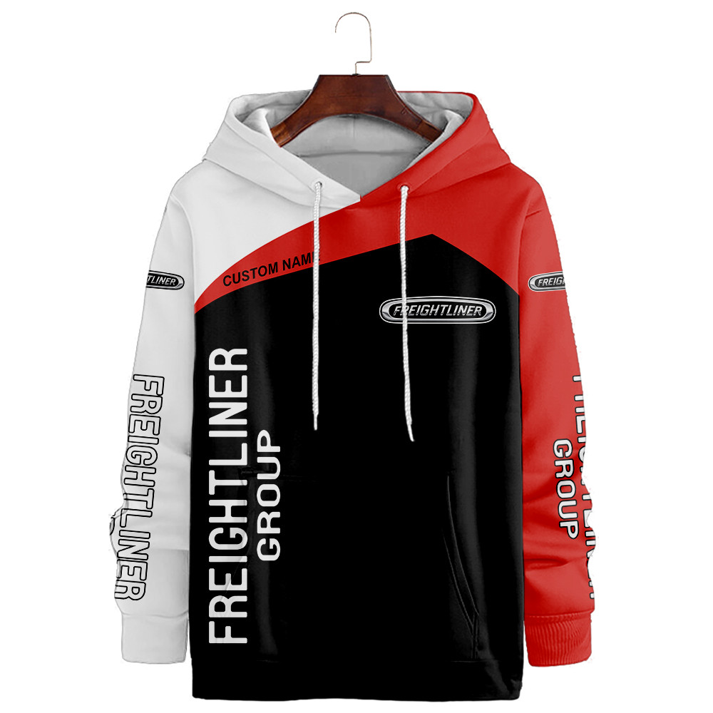 Freightliner Group Full Printing T-Shirt, Hoodie, Zip, Bomber, Button Shirt 