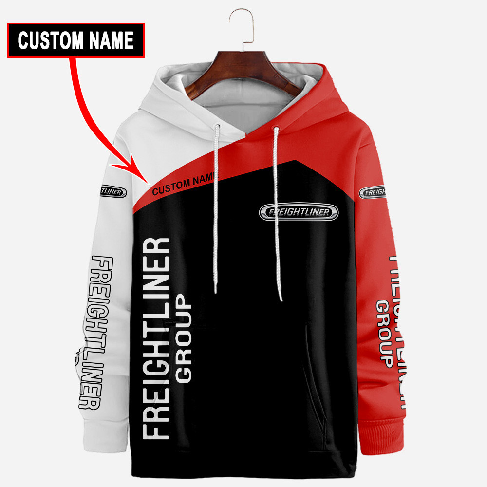 Freightliner Group Full Printing T-Shirt, Hoodie, Zip, Bomber, Hawaiian Shirt 