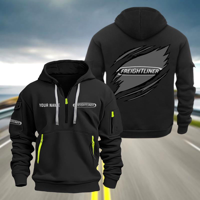 Freightliner Heavy Hoodie 