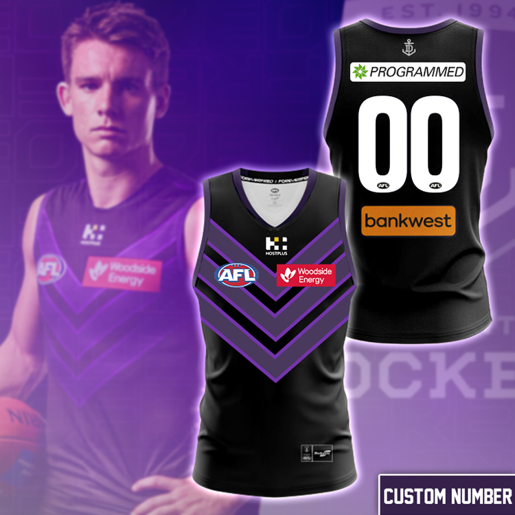Fremantle Dockers   Stealth Jumper 