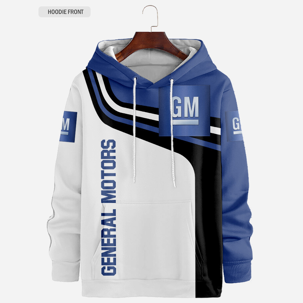 General Motors Full Printing T-Shirt, Hoodie, Zip, Bomber, Hawaiian Shirt 