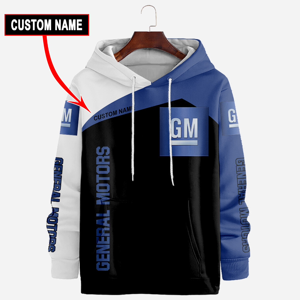 General Motors Full Printing T-Shirt, Hoodie, Zip, Bomber, Hawaiian Shirt 