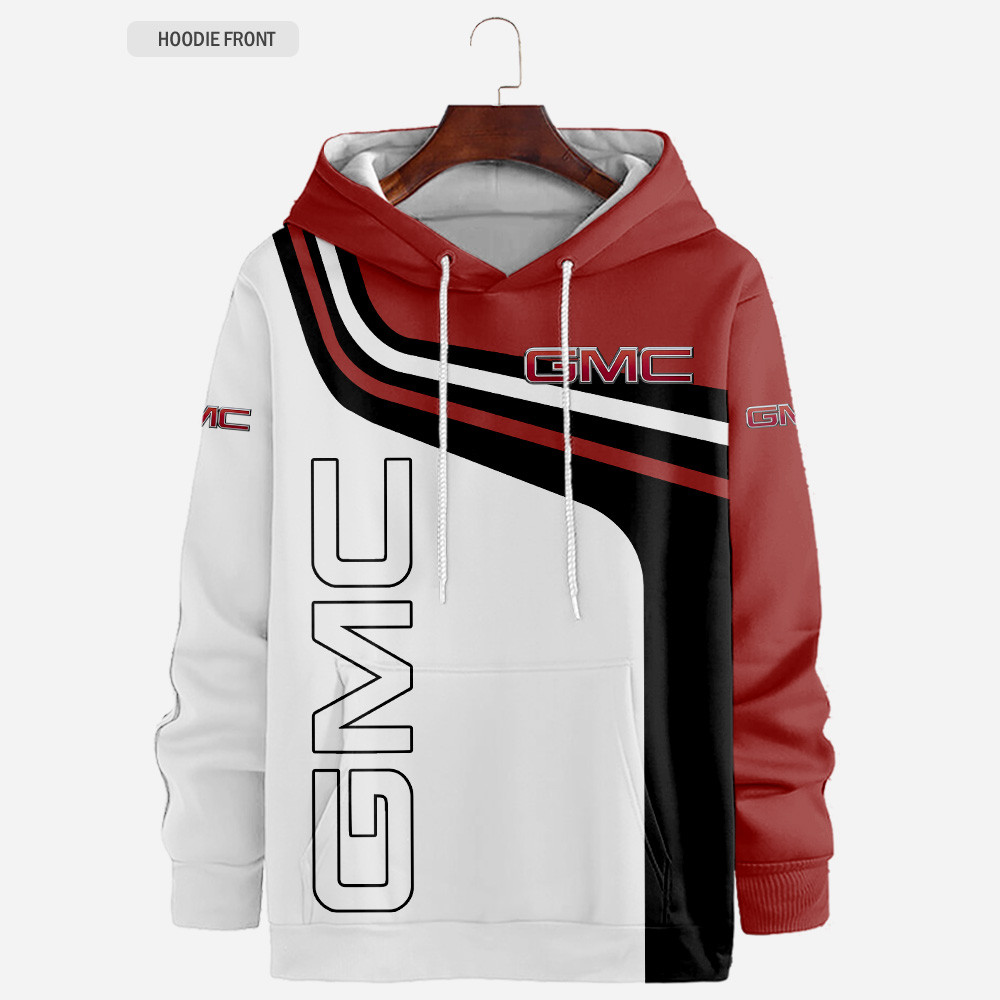 GMC Full Printing T-Shirt, Hoodie, Zip, Bomber, Hawaiian Shirt 